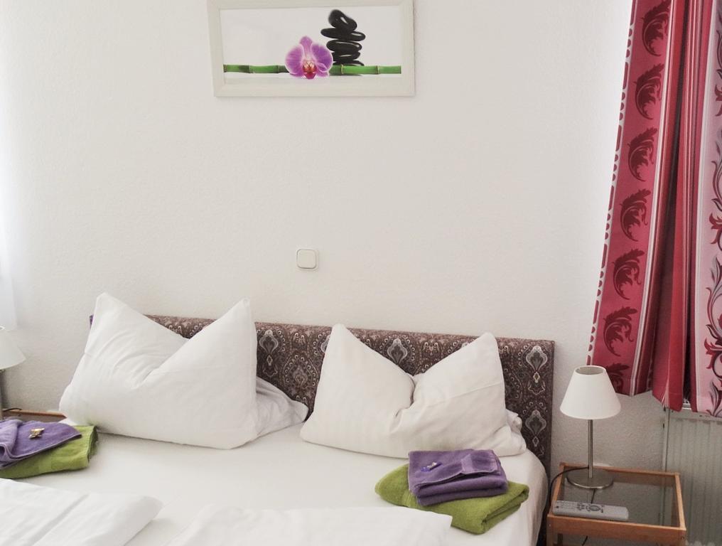 Hotel & Restaurant Arnoldusklause Хаймбах Номер фото