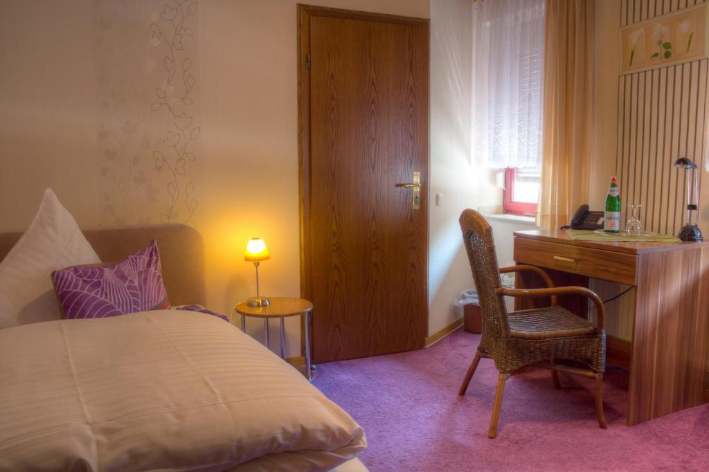 Hotel & Restaurant Arnoldusklause Хаймбах Номер фото