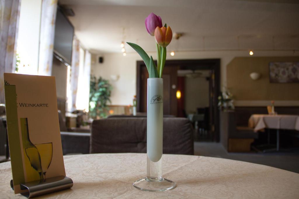 Hotel & Restaurant Arnoldusklause Хаймбах Номер фото