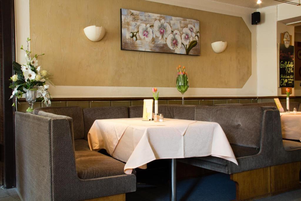 Hotel & Restaurant Arnoldusklause Хаймбах Номер фото